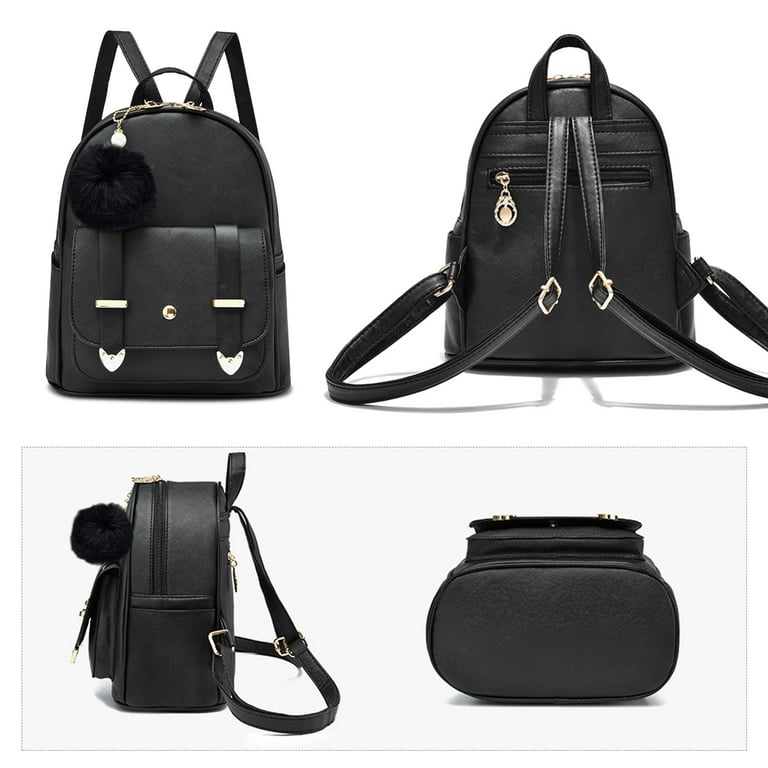 Casual Backpack  Cute mini backpacks, Casual backpack, Womens backpack