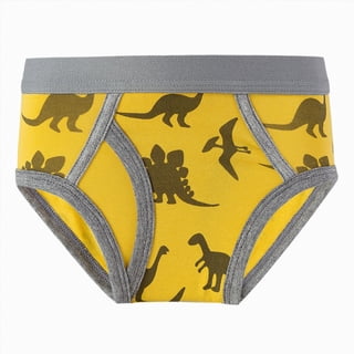 Chic-Chic Lot De 5 Boxers Slip Garçon Bébé Enfant - Coton Doux Motif Voiture Mignon