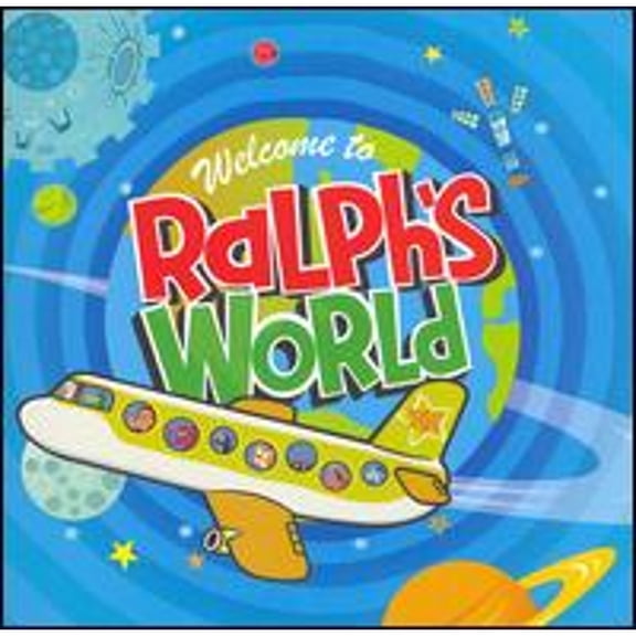 Pre-Owned Welcome to Ralph's World (CD 0050086149872) by Ralph's World