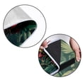 thumbnail image 5 of Plant Canvas Beach Blanket - Waterproof Picnic Mat for Outdoor Camping & Beach - Large Size, Sand Proof, Portable & Lightweight - Ideal for Family Gatherings & Beach Parties - 200x150cm, 5 of 6