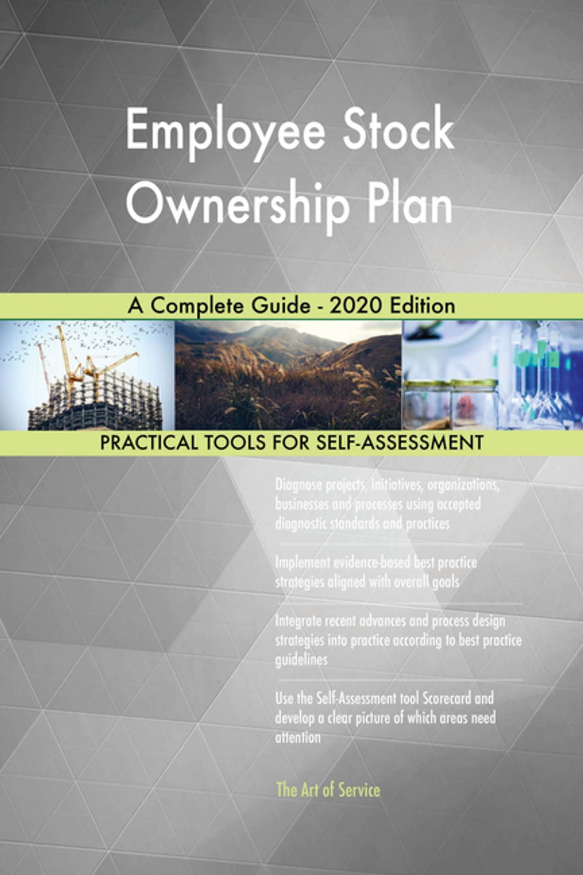 Employee Stock Ownership Plan A Complete Guide 2020 Edition eBook