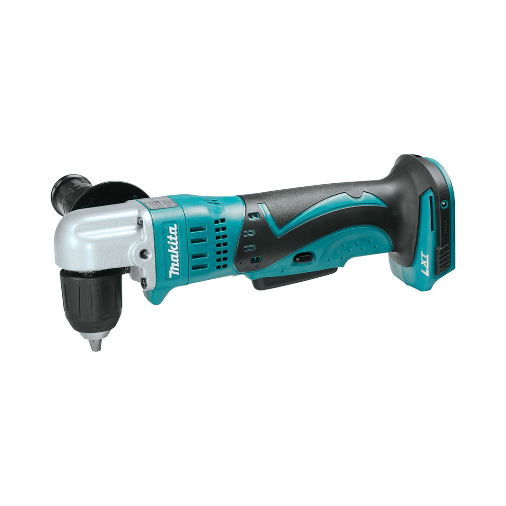 Makita 18V LXT Lithium-Ion Cordless Angle Drill Kit, 3/8-Inch XAD02Z
