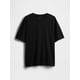 thumbnail image 5 of Camiseta GAP Worldwide Novelty Logo para hombre True Black Talla L, 5 of 5