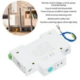 2024 Wifi Smart Circuit Breaker Switch Energy Power Meter DIN Rail for