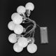 thumbnail image 5 of Luz De Cadena De Energía De Luz De Ahorro, Luz De Cadena De Bombilla Duradera, Valor De Calentamiento Bajo Para Boda De Halloween, 5 of 7
