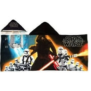 Star Wars Episode VII Hooded Towel, 1 Each