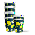 thumbnail image 3 of Sunshine and Lemonade Birthday Party Supplies Set Plates Napkins Cups Tableware Kit for 16, 3 of 8