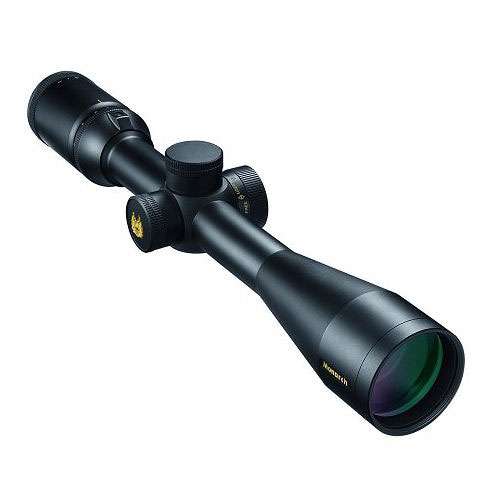 Nikon Monarch 416x42 Side Focus Scope with Bullet Drop Compensator
