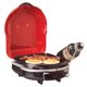 thumbnail image 2 of Asador Parrilla Plegable Bicolor Uso Facil Camping Coleman Coleman 20004426, 2 of 6