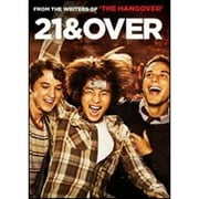 Pre-Owned 21 & Over (DVD 0024543834250) directed by Jon Lucas, Scott Moore