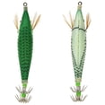 thumbnail image 3 of Yimiti 8Cm Luminous Wood Shrimp Lure Squid Hook Jigging Octopus Bait Artificial Baits,B, 3 of 9