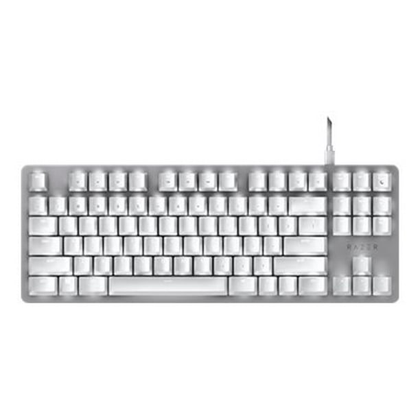 Razer BlackWidow Lite Keyboard backlit USB QWERTY US key