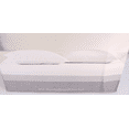 thumbnail image 3 of Casaluna 3 inch Serene Foam Mattress Topper Queen, 3 of 5