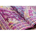 thumbnail image 4 of Elson Lilac Beige Traditional Indoor/Outdoor Area Rug 3'11" x 5'3", 4 of 6