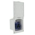 thumbnail image 1 of Enchufe para RV toma de corriente para RV 220V-240V toma de entrada de red externa para autocaravanas remolques autocaravanas ANGGREK Otros, 1 of 8