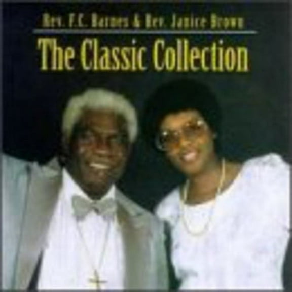Rev. F.C. Barnes - Classic Collection - Music & Performance - CD