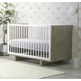 thumbnail image 2 of Second Story Home Ayr Convertible Crib, Sable, 2 of 2