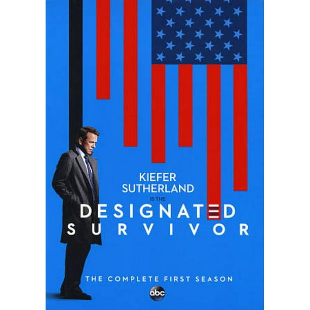Survivant Désigné, le DVD Complet de la Première Saison