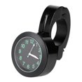 thumbnail image 4 of Reloj De Motocicleta Con Montaje En Manillar De Aleación De Aluminio Resistente Al Agua Para Motocicletas Universales, 4 of 7