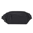 thumbnail image 1 of Riñonera Travelon Anti-Theft Metro Black para adulto, 1 of 6