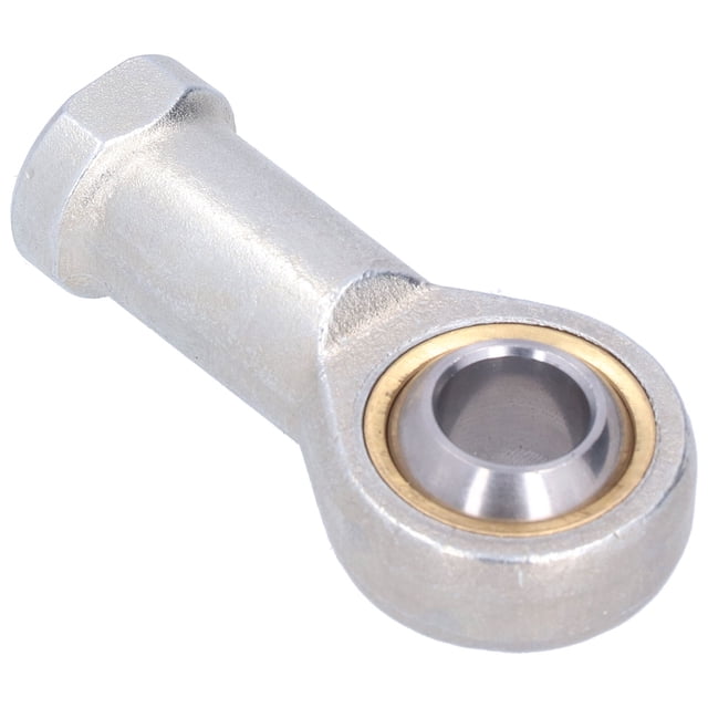 Thread Rod End Bearing SI12T/K Carbon Steel 16mm Joint Bearing for Engineering Hydraulic Cylinders Engineering Machinery