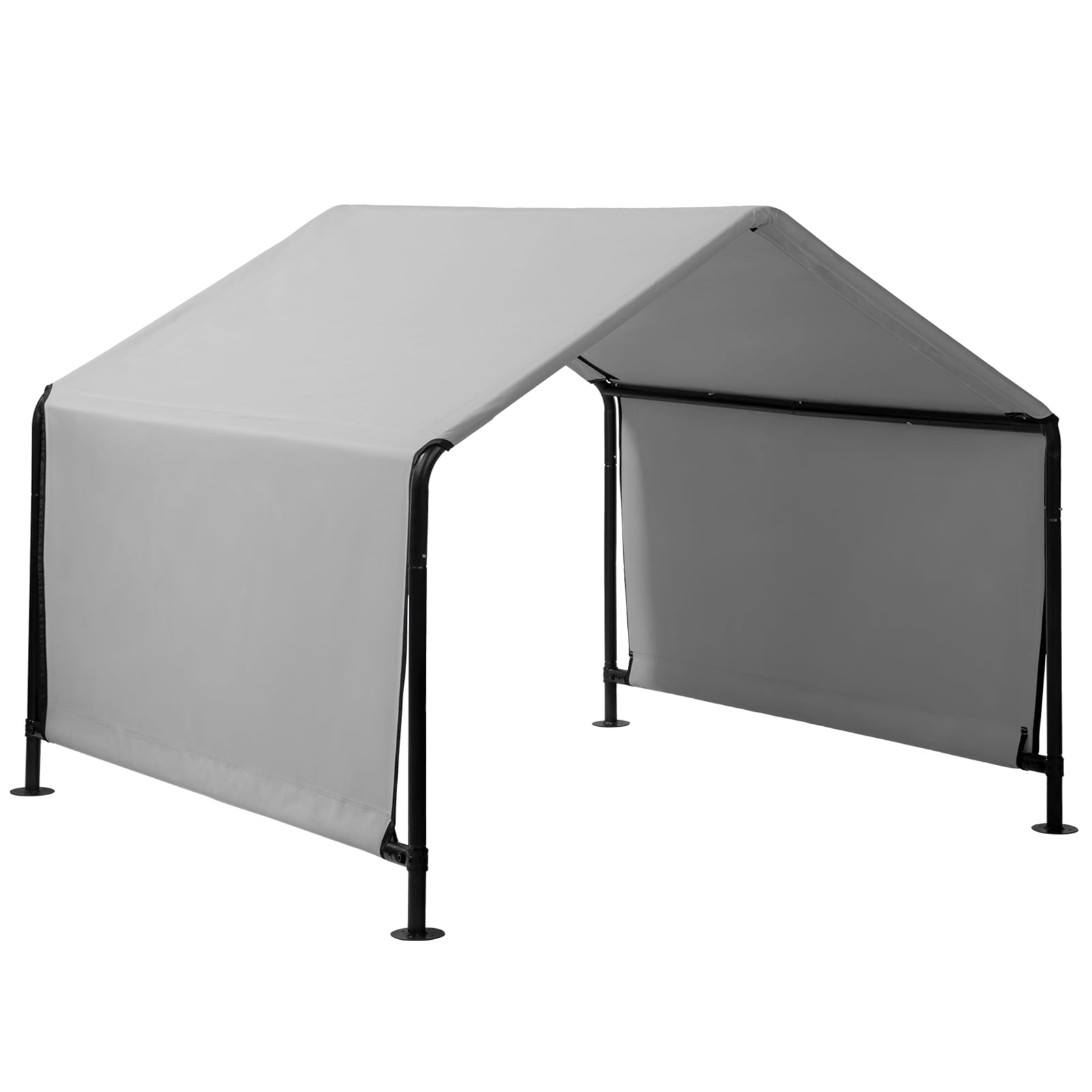 Pet Tent, Waterproof UV-Resistant Pet Shelter with Durable Iron Frame & PVC-Coated Fabric for Cats, Small Dogs, Rabbits