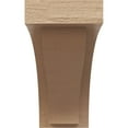 thumbnail image 2 of 5"W x 15"D x 10"H Classic Helena Rough Cedar Woodgrain TimberThane Corbel, Primed Tan, 2 of 6