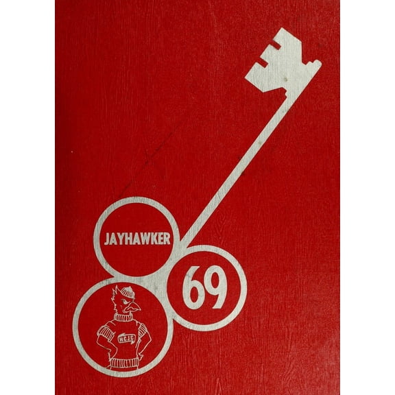 (Custom Reprint) Yearbook: 1969 Howard College - Hawk Yearbook (Big Spring, TX)