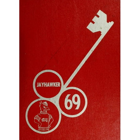 (Custom Reprint) Yearbook: 1969 Howard College - Hawk Yearbook (Big Spring TX)