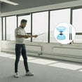 thumbnail image 4 of Juguetes de Diabolo Juegos de Malabares Diabolos Camping Cristal Fitness Truco Palos Vuelo Juguete Principiante Yoyo Chino Rodamiento, 4 of 8
