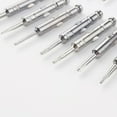 thumbnail image 2 of Ensemble Tournevis 25 en 1 Torx Portefeuille Outils de Réparation pour Montre Ordinateur, 2 of 7