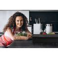 thumbnail image 2 of Cheftop Induction 2 Burner Cooktop - Portable 120V Digital Ceramic 2 Burner Electric Cooktop w Kids Safety Lock 1800 Watt, Touch Sensor Control, Multiple Controls Cooking Zones & Power Levels, 2 of 8