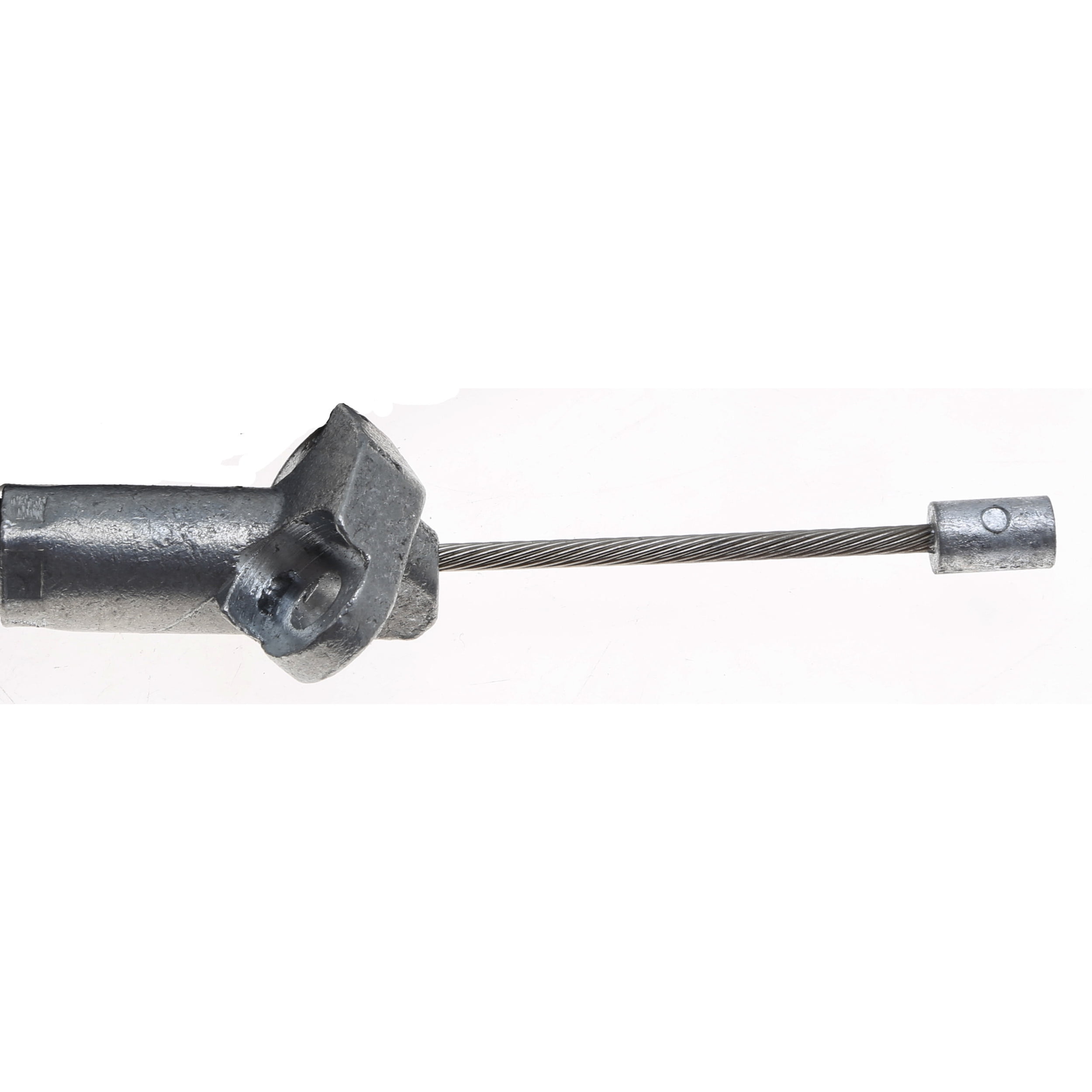 Raybestos Element3 Brake Cables, BC96027 Fits select: 1998-2001 