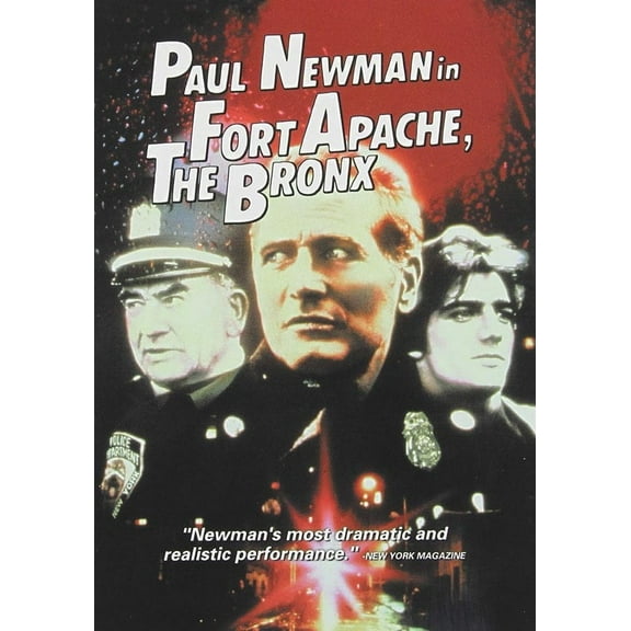 Fort Apache, The Bronx (RPKG/DVD) (DVD New Packaging) [DVD]