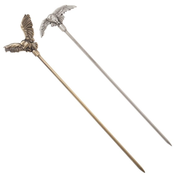 Hair Sticks - Harry Potter - Hedwig New Licensed hh6qixhpt