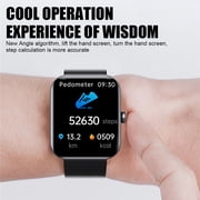 2026 Smart Watch For Men/Women, Waterproof Smartwatch Bluetooth For iPhone Samsung