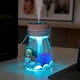 thumbnail image 5 of Humidificador Scienceny mini USB sirena azul lago portátil, 5 of 6