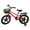 Red#1, variant on 16 Inch Bicycle Children's Training Bicycles Kids Bike with Basket Bell Training Wheels & Basket Pink/Red/White
