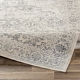 thumbnail image 6 of Artistic Weavers Monaco Medallion Area Rug, Navy / Cream ,2' x 2'11", 6 of 10