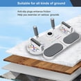 thumbnail image 4 of Muscle Max Push Up Board - Muscle Max 5 In 1 Multi-functional, 4 of 4