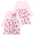 thumbnail image 6 of Bluey Girls Bluey And Bingo Dress Pink Sizes 2T-8, 6 of 6