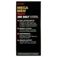 thumbnail image 2 of GNC Mega Men Sport One Daily Multivitamin, 60 Tablets, Multivitamin and Multimineral Support for Active Men, 2 of 5