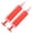 Red, variant on BESTSKY 2Pcs Manual Balloon Pumps – Balloon Blower Machine with Anti-Slip Barrel Design, Perfect for Quick Setup at Home Parties, 1.26x1.26x9.06 In, Red
