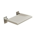thumbnail image 3 of TISHITA Folding Shower Seat Wall Mount, Bathroom Stool Stable Foldable Shower Bench for Inside Shower Home Those with Mobility Issues Grey, 3 of 8