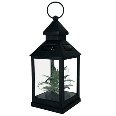 Waterproof Outdoor Solar LED Lamp Fashion Decorative Hanging Lamp for Yard Home