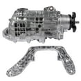 thumbnail image 2 of GELUOXI Rear Differential Assembly 2463501802 for Mercedes-Benz GLA250 4Matic 2015-2020 Silver 1Pc, 2 of 9