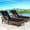 Brown Wicker/Navy Blue Cushion, variant on EPICOZY 2-Piece Outdoor Wicker Lounge Chairs with Cushion, Rattan Patio Chaise Loungers with 6-Level Backrest, All Weather Lay Flat Pool Sunbathing Recliner Chair, Armrest and Head Pillow, Beige
