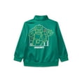 thumbnail image 3 of Minecraft Boys Graphic Zip Track Jacket, Midweight, Sizes 4-18, 3 of 3