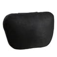 thumbnail image 1 of Reposacabezas universal para coche, cojín para el cuello, accesorios para asientos de coche (negro), 1 of 5