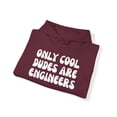 thumbnail image 4 of Engineer Engineering Grad Hoodie Gifts Hooded Sweatshirt Pullover Shirt, 4 of 4